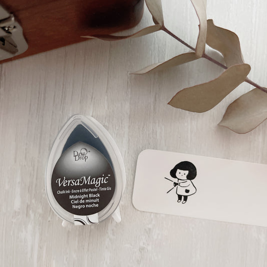 VersaMagic Stamp Pad | Midnight Black (091)