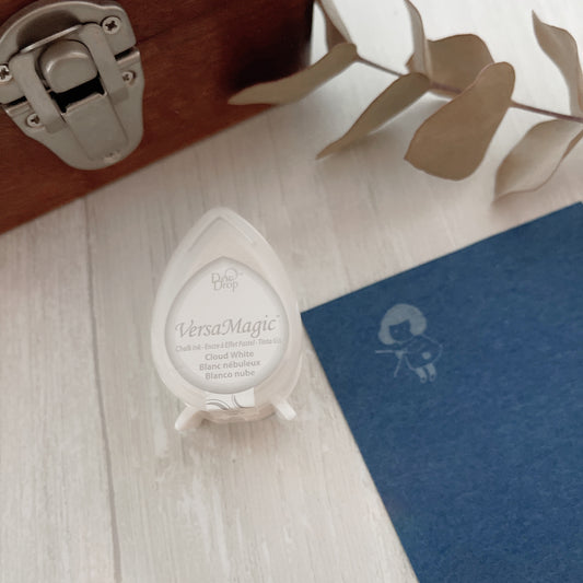 VersaMagic Stamp Pad | Cloud White (092)