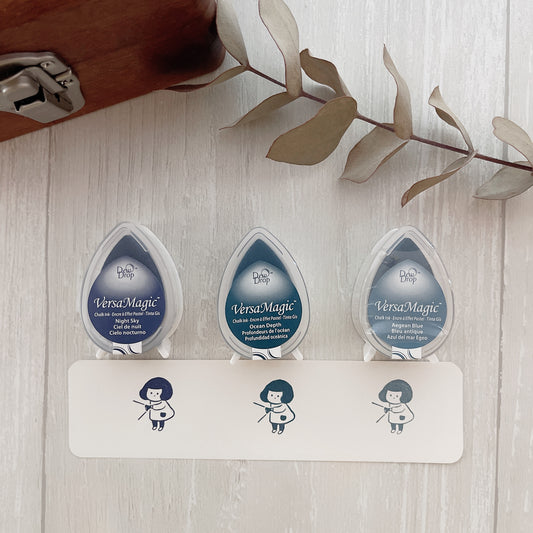 VersaMagic BLUE Series Stamp Pads