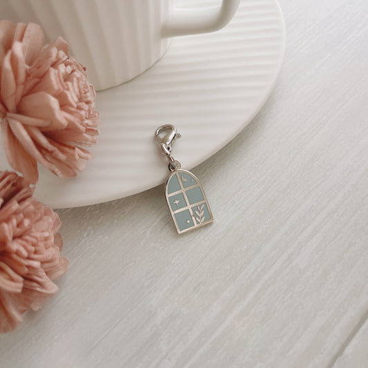 Jesslynnpadilla Little Window Journal Charm