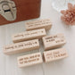 SOM Studio Phrases Rubber Stamps // Summer