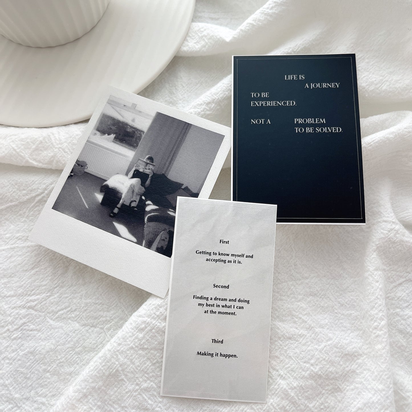 Day and Moment Journey Deco pack