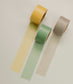 Analogue Keeper Oval Grid Masking Tapes ( Discontinued)