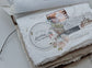 Jieyanow Atelier Craft Paper Lace Label Set