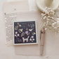 Michikusa Washi Memo Pad | Herbe