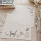 Michikusa Washi Memo Pad | Herbe
