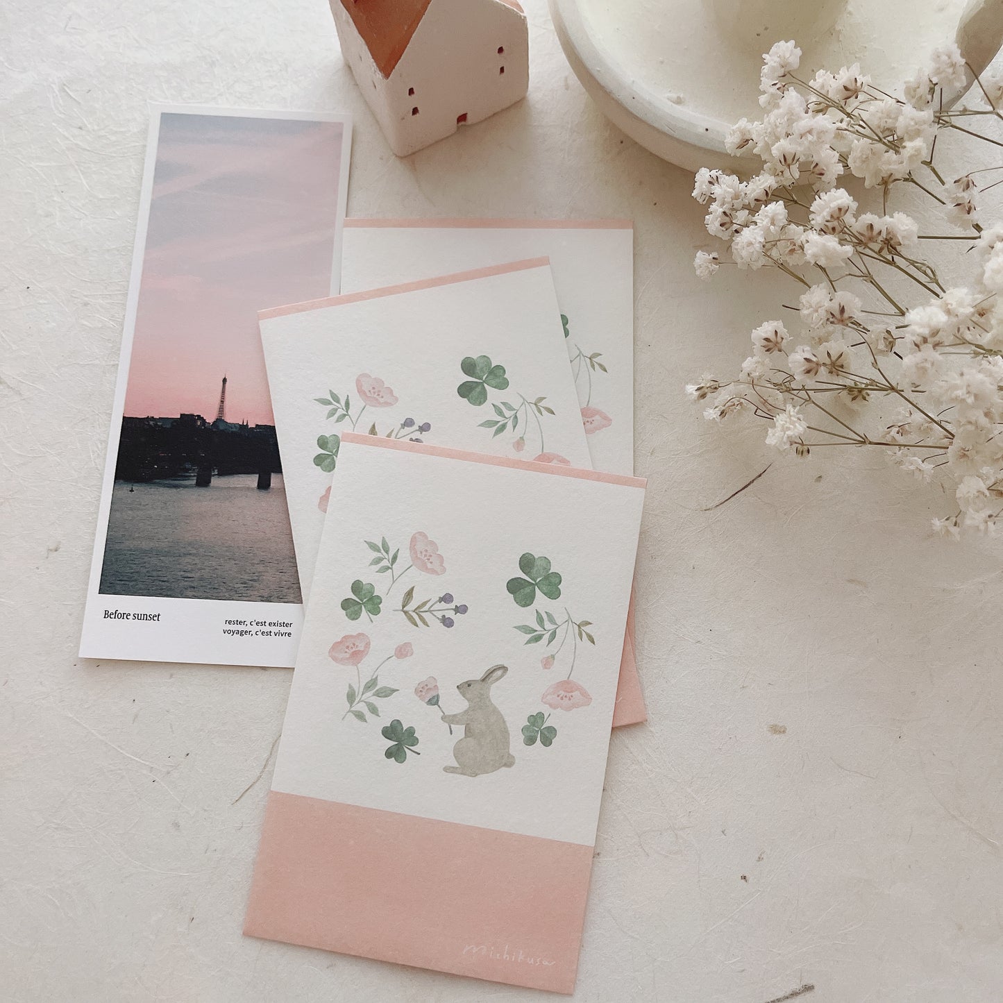 Michikusa Washi Envelopes | Petale