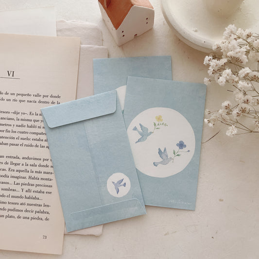 Michikusa Washi Envelopes | Vent