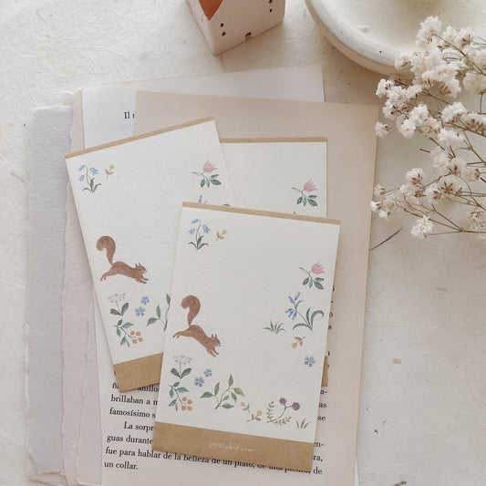 Michikusa Washi Envelopes | Noix