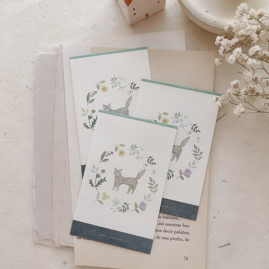 Michikusa Washi Envelopes | Herbe