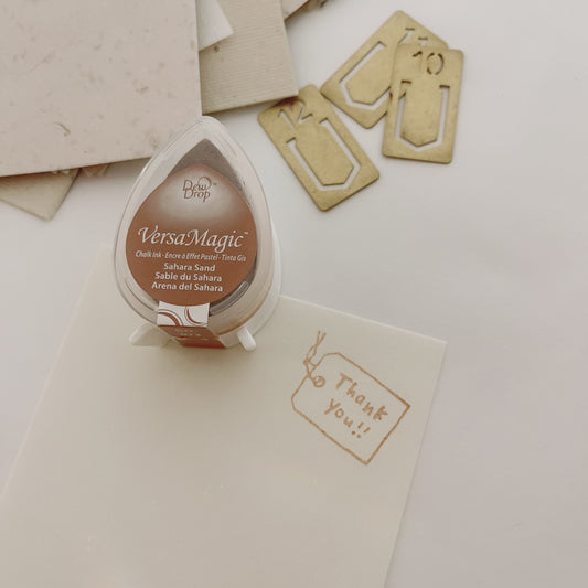 VersaMagic Stamp Pad | Sahara Sand (072)