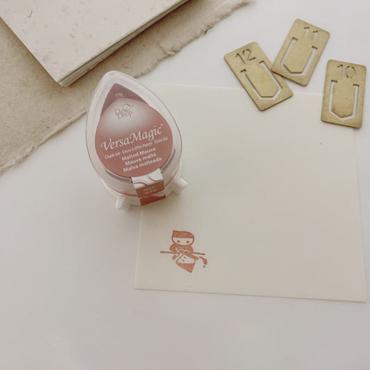 VersaMagic Stamp Pad | Malted Mauve (076)