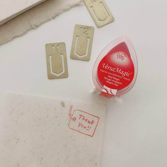VersaMagic Stamp Pad | Red Magic (012)