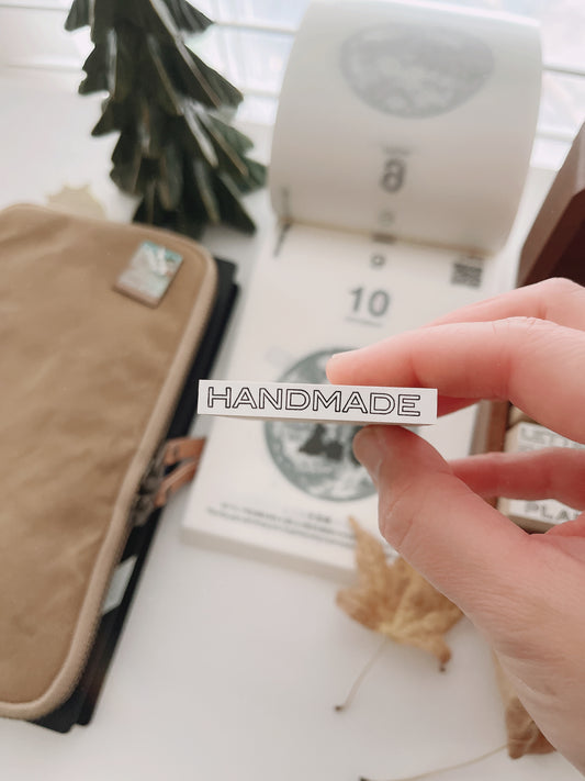 Oscolabo Rubber Stamp | All the words