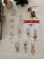 Sho Littlehappiness Year of Rabbit Sticker Pack