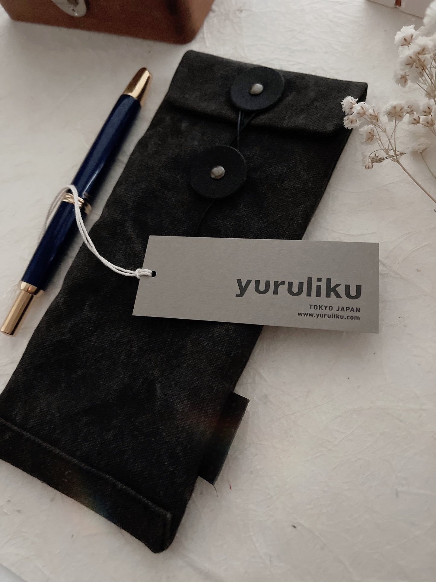 Yuruliku FU-TO Case Pen