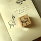 MA7stamp At Home Rubber Stamp | Single Sofa