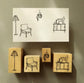 MA7stamp At Home Rubber Stamp | Floor Lamp