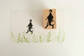 MA7stamp Miss Fumi's Daily Rubber Stamp | Strolling