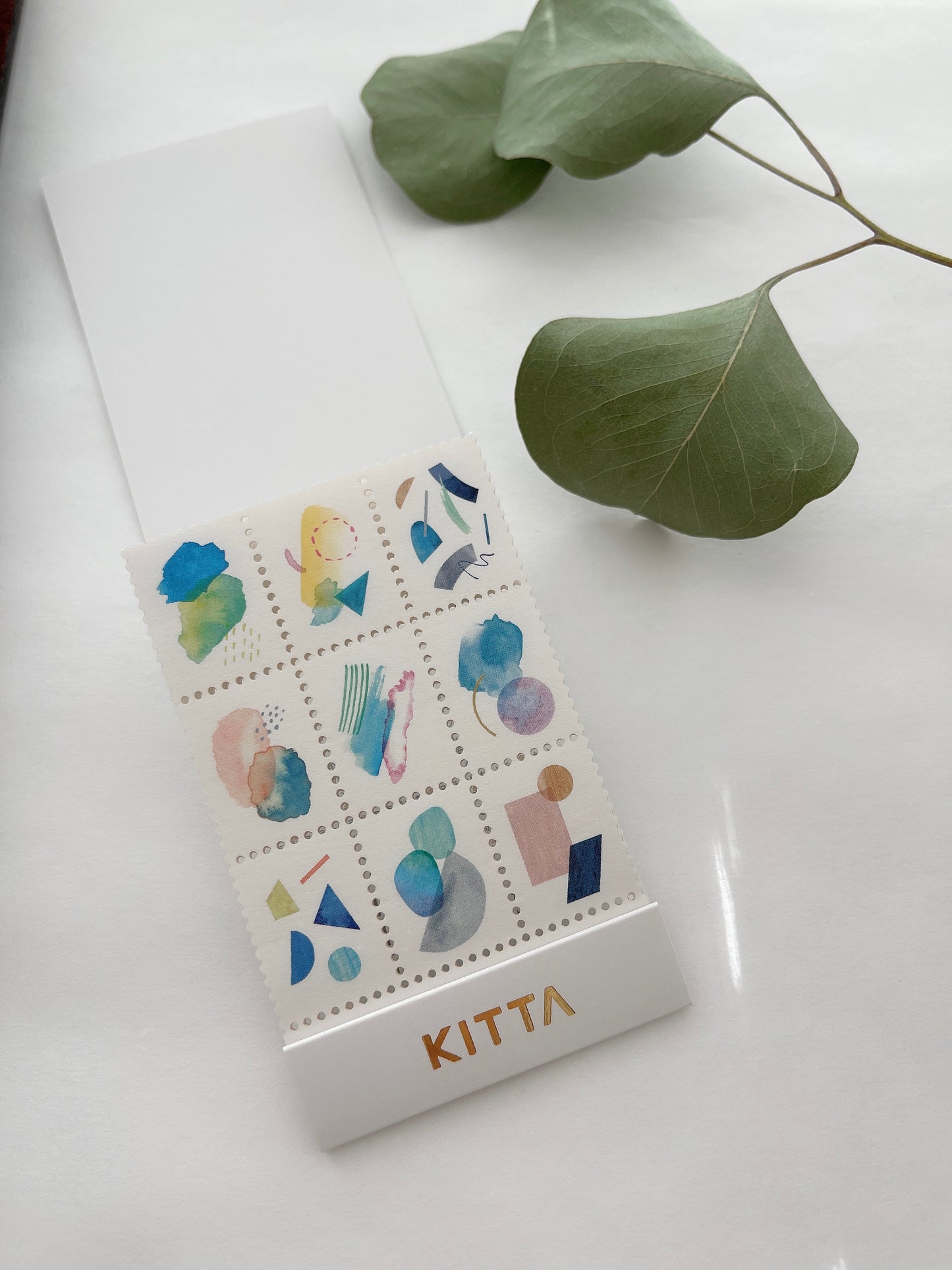 KITTA Special Edition Washi Stickers | KITP006