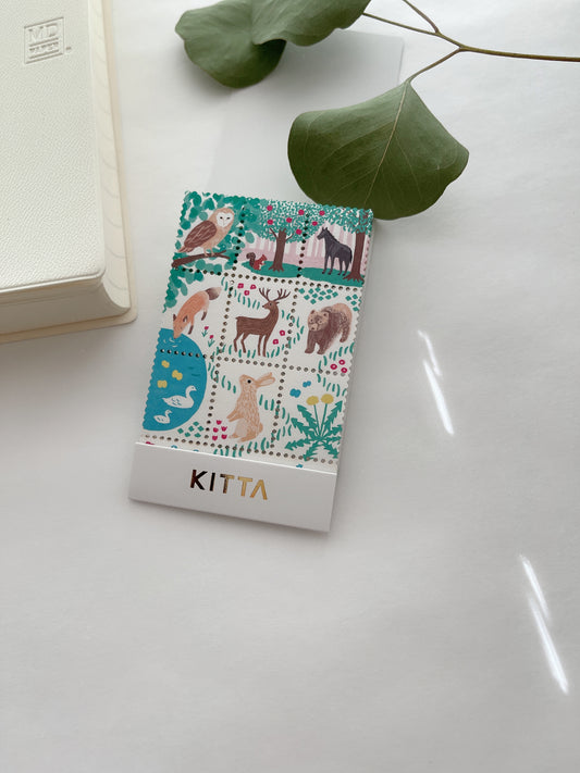 KITTA Special Edition Washi Stickers | KITP008