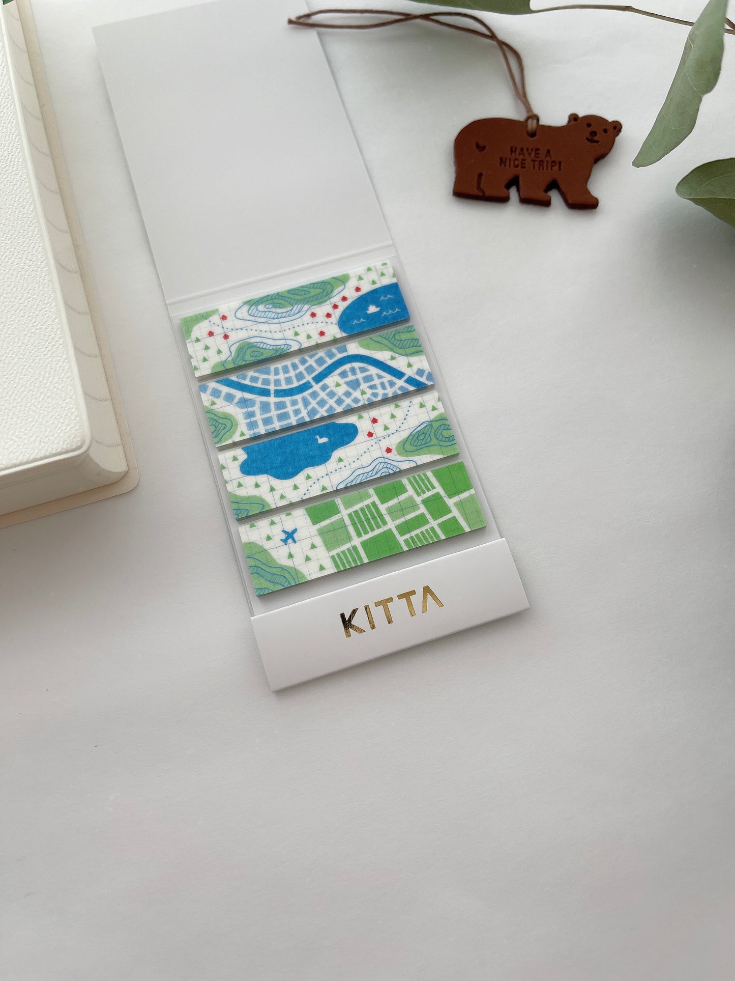 KITTA On-the-go Washi Tapes | KITH009