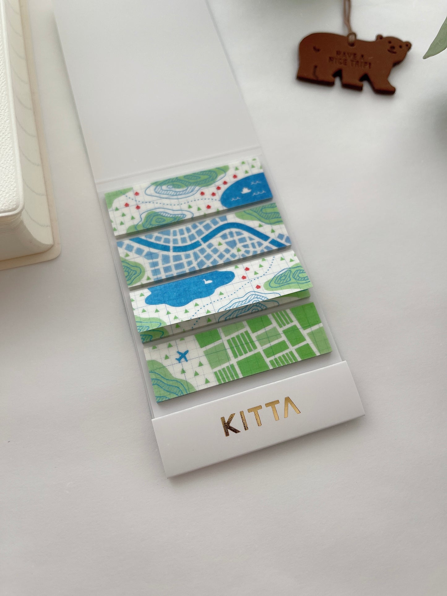 KITTA On-the-go Washi Tapes | KITH009
