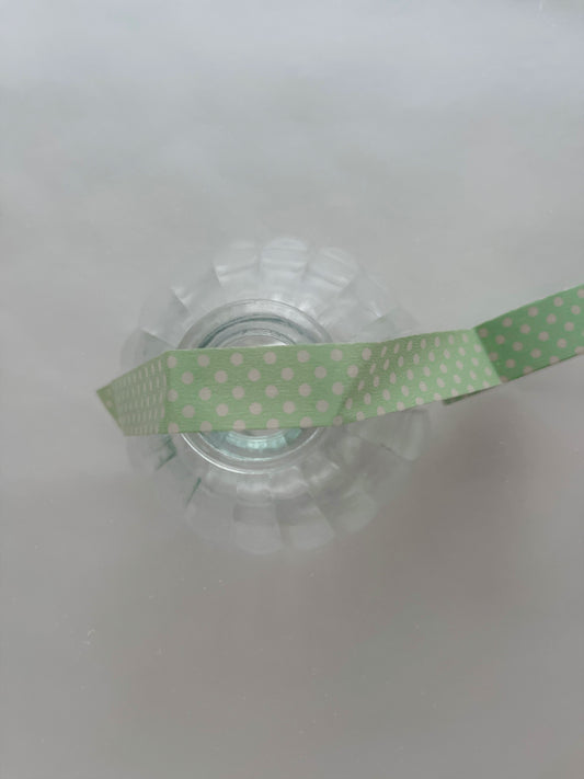Classiky Masking Tape | Light Green