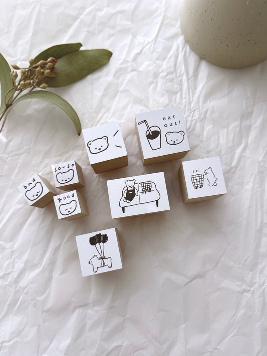 Ranmyu Rubber Stamps