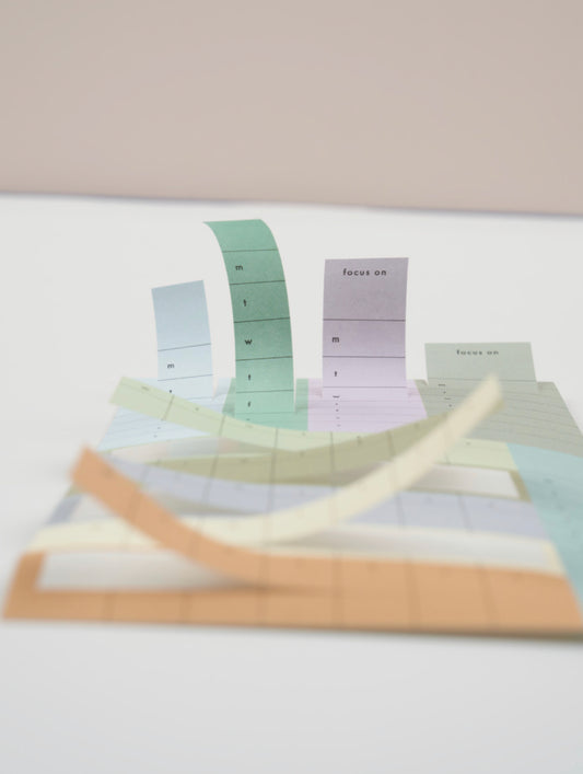 Analogue Keeper Beginning Sticker | 4 Options