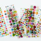 Analogue Keeper Beads Sticker | Vivid