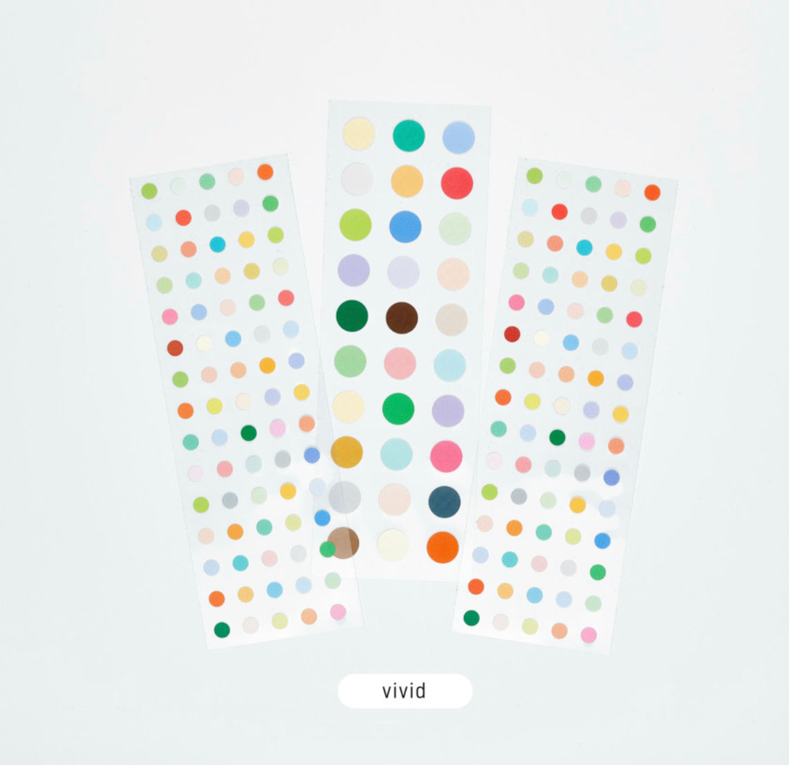 Analogue Keeper Beads Sticker | Vivid