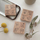 EileenTai.85 Beary Ordinary Days Rubber Stamps | Part C