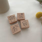 EileenTai.85 Beary Ordinary Days Rubber Stamps | Part C