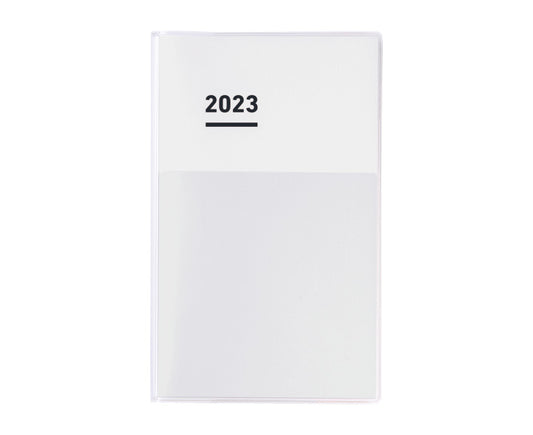 2023 Jibun Techo// Diary in B6 Slim