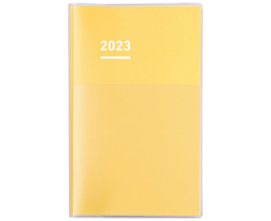 2023 Jibun Techo // Diary in A5 Slim