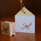 Hankodori Twig Bird Rubber Stamp