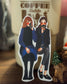 La Dolce Vita You and Me Sticker Box