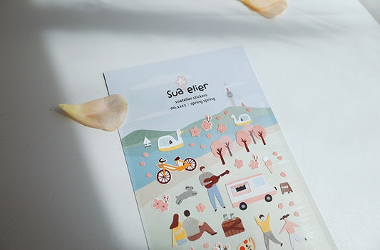 Suatelier Spring Spring // no. 1112