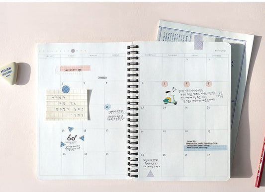 Suatelier Plain Deco Set 1611 // plain 07