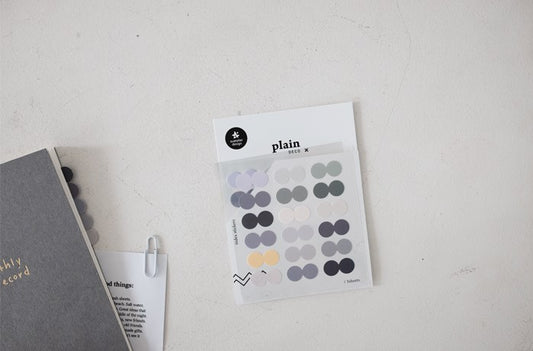 Suatelier Plain Deco Set 1646 // plain 42