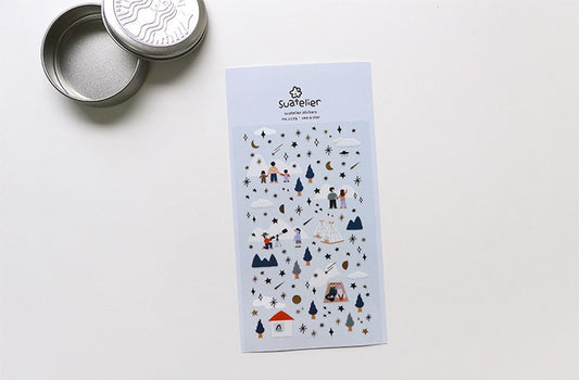 Suatelier See a Star // no. 1129