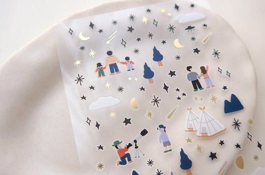 Suatelier See a Star // no. 1129