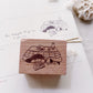 Msbulat Rubber Stamp [ Enjoy Simplicity ]
