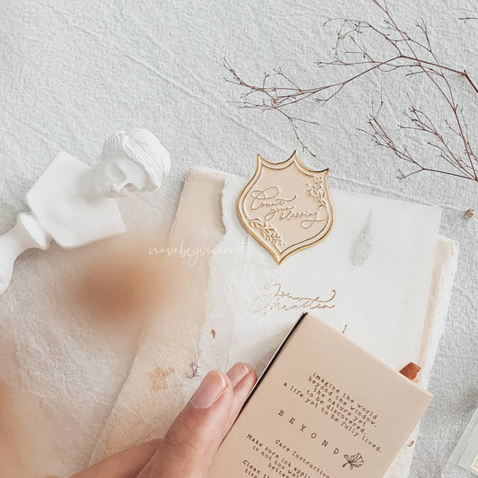 Nove {Beyond} Collection Journal Clips