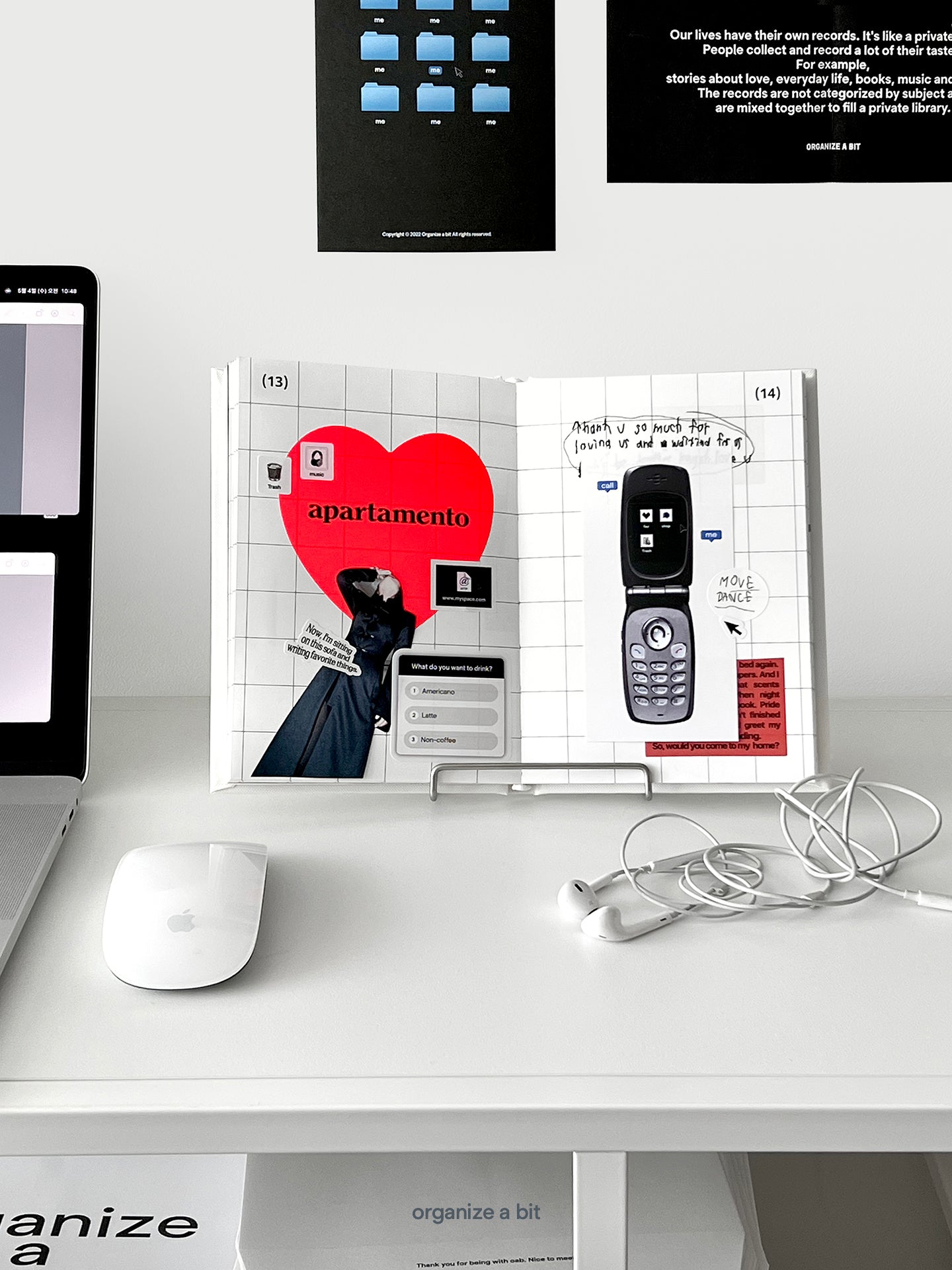 Organize a bit Digital Pack