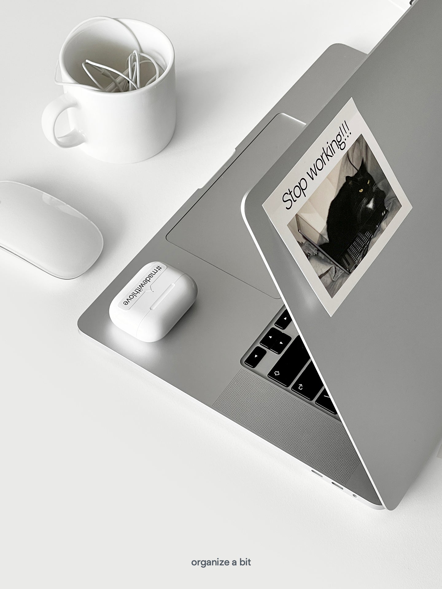 Organize a bit Digital Pack