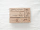 Banfan Vertical Strideout Rubber Stamps