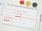 FSTUDIO Greeting Series Washi Tape | Good Luck!