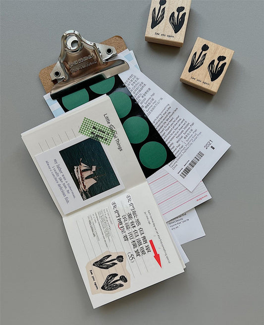 FSTUDIO Rubber Stamps | 6 Options